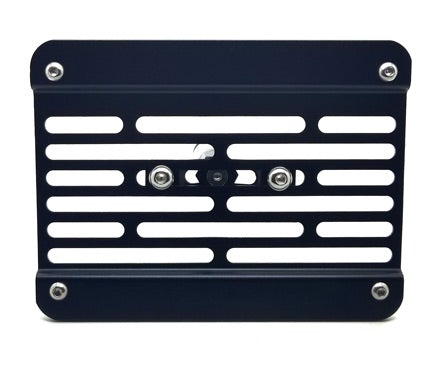 Phoenix Race BMW/Audi/VW Tow Hook Front License Plate Holder