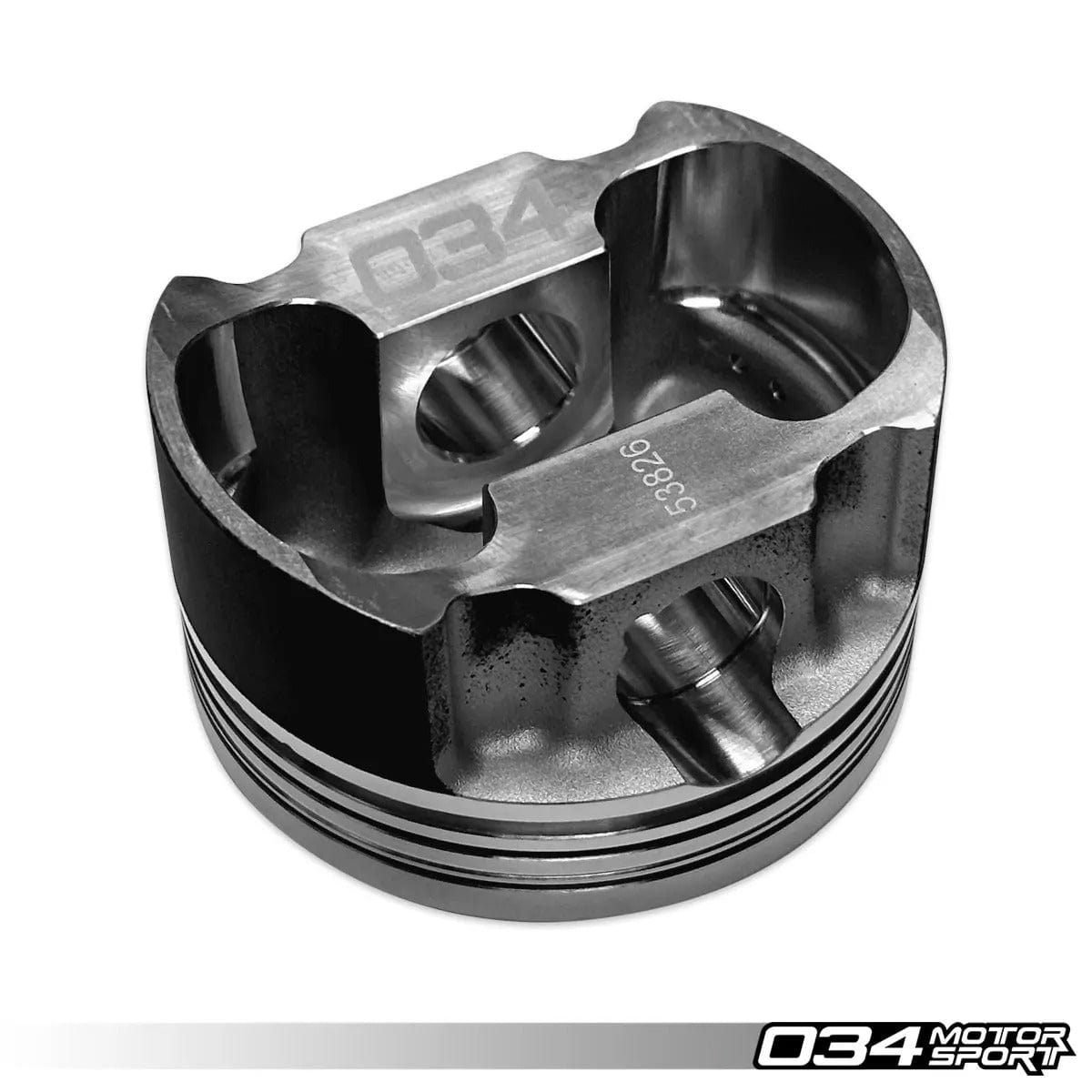 034 Motorsport JE Forged Piston Upgrade - Audi EA839 3.0T Turbocharged Engines