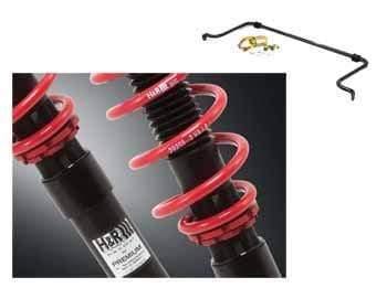 H&R Premium Coilovers and Rear Sway bar kit / Mk5 - (NLA)