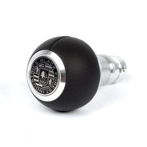 BFI GS2 Heavy Weight Shift Knob - Black Nappa Leather (Porsche 964-997 Fitment)