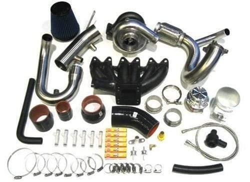 CTS Stage 3 Mk4 12v VR6 Turbo Kit (NLA)