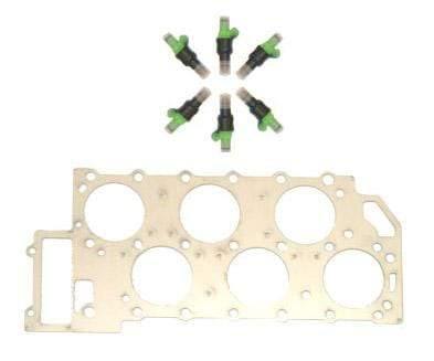 Kinetic Motorsport Stage 3 Mk3 VR6 Upgrade Kit (OBD2)