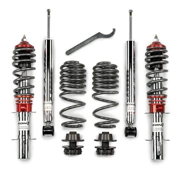 KONI Coilovers | Mk4 Golf | Jetta
