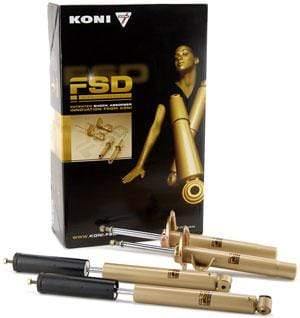 KONI FSD Shock Kit | Mk4 (NLA)