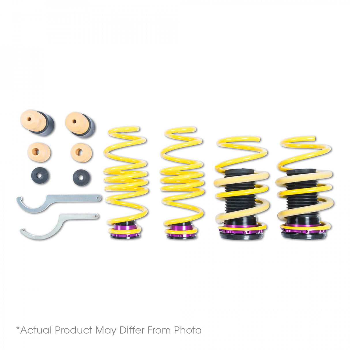 KW Suspensions KW H.A.S - Alfa Romeo Stelvio QV (949) with electronic dampers
