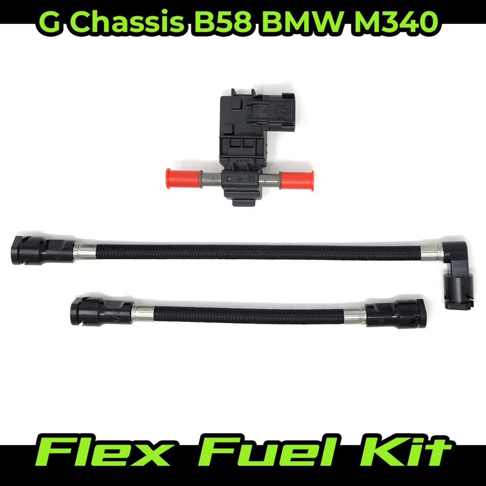 Fuel-It! Bluetooth Flex Fuel Kit for B58 BMW M340i