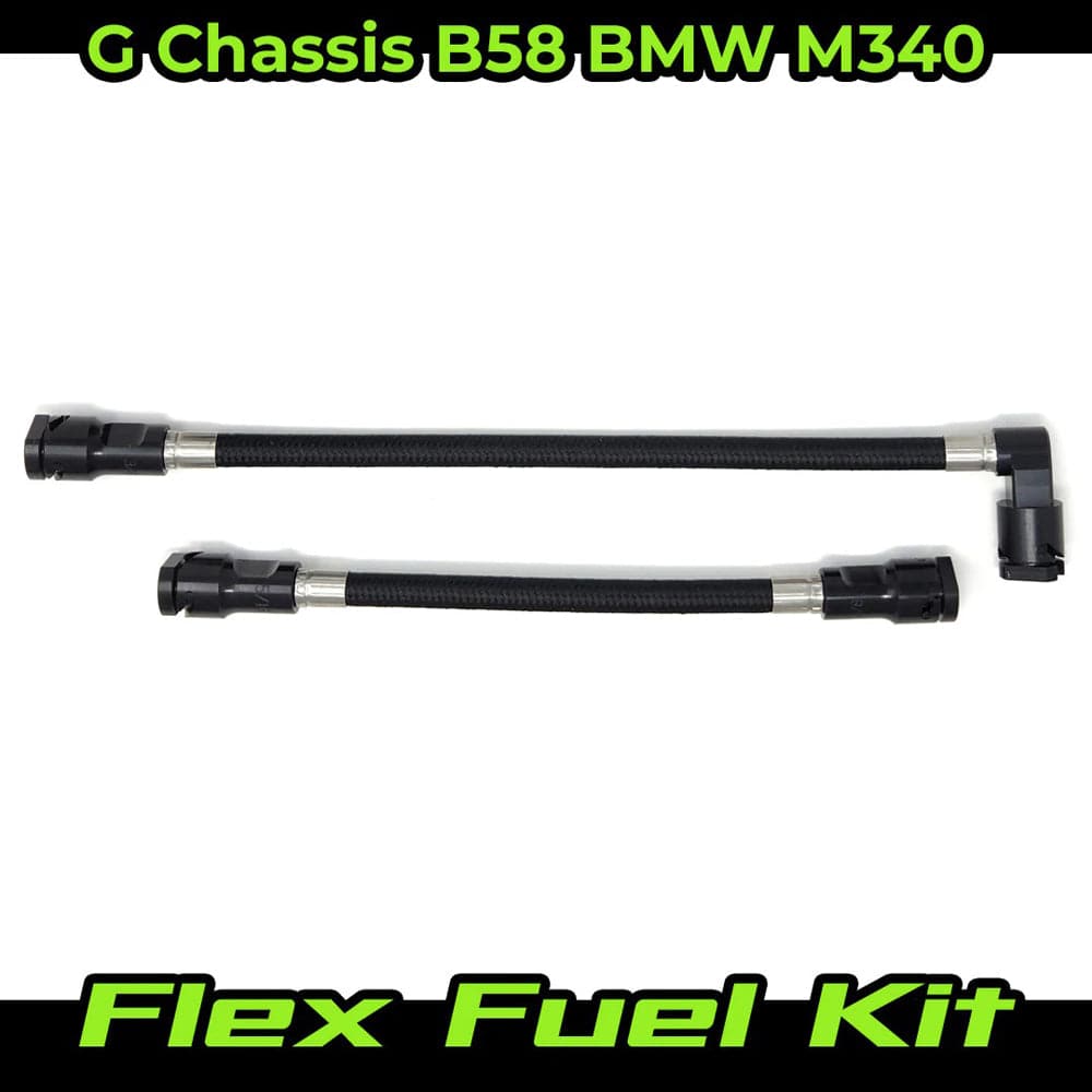Fuel-It! Bluetooth Flex Fuel Kit for B58 BMW M340i