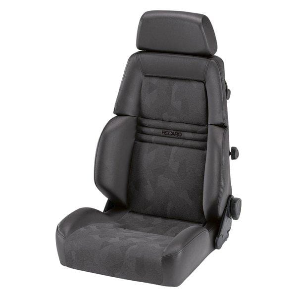 Recaro Expert S Seat