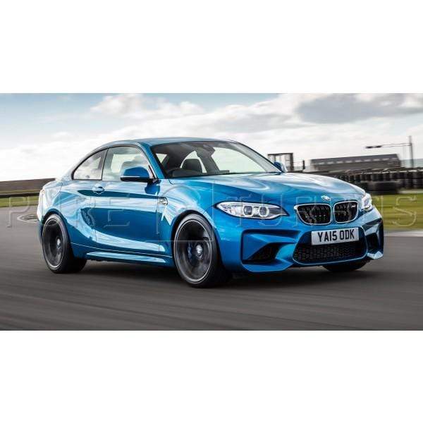 Pure Turbos Stage 2 Upgrade Turbo | BMW M2