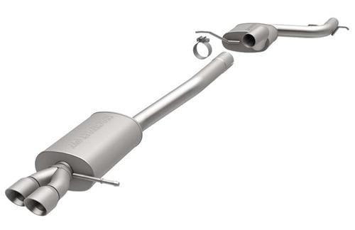 Magnaflow Cat Back Exhaust | Mk6 Jetta