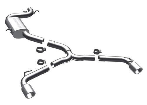 Magnaflow 3.0" Stainless Cat-Back Exhaust | Mk6 GTi 2.0T