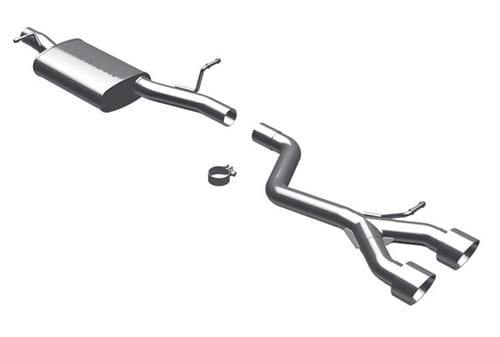 Magnaflow 2.5" Stainless Steel Exhaust Mk5 R32 (Sport Series)