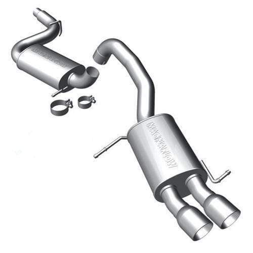 Magnaflow 2.5" Cat Back Exhaust for CC 2.0T