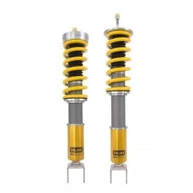 Ohlins Road & Track DFV Coilover Kit - FIAT | 124 Spider