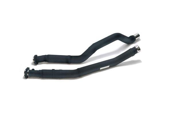 ARMYTRIX Ceramic Coated Sport Cat-Pipe with 200 CPSI Catalytic Converters Mercedes-Benz GLE63 AMG 17+