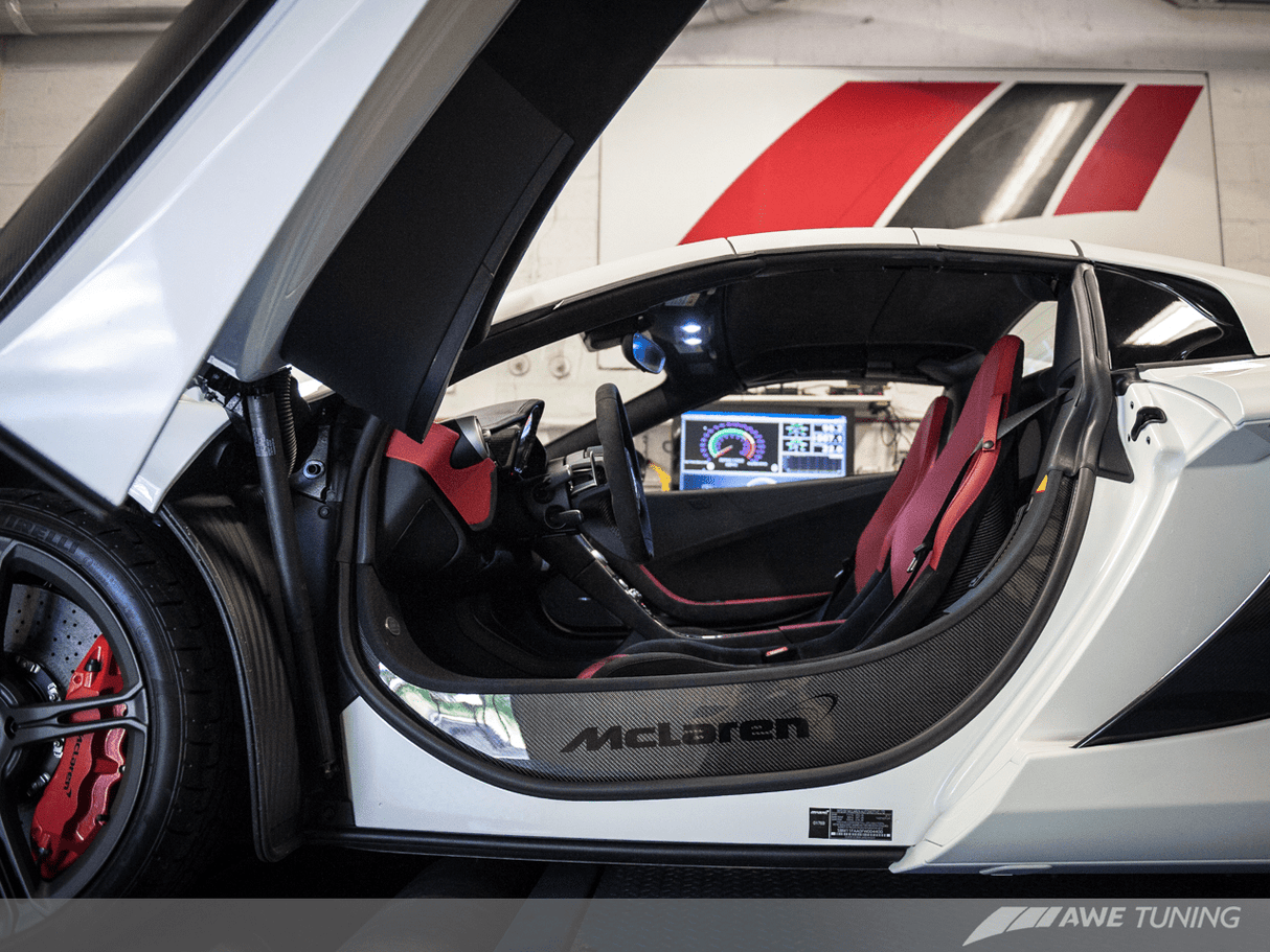 AWE Exhaust for McLaren 650S/675LT