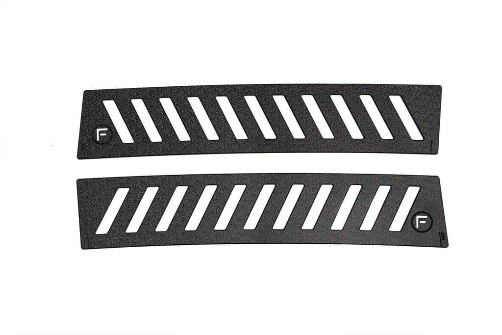 Flow Designs MK7 / 7.5 / 8 Golf GTI & R Window Vents (Pair)