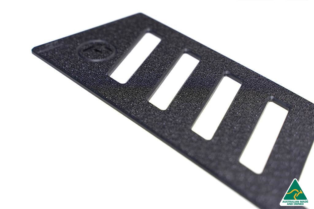 Flow Designs MK7 / 7.5 / 8 Golf GTI & R Window Vents (Pair)