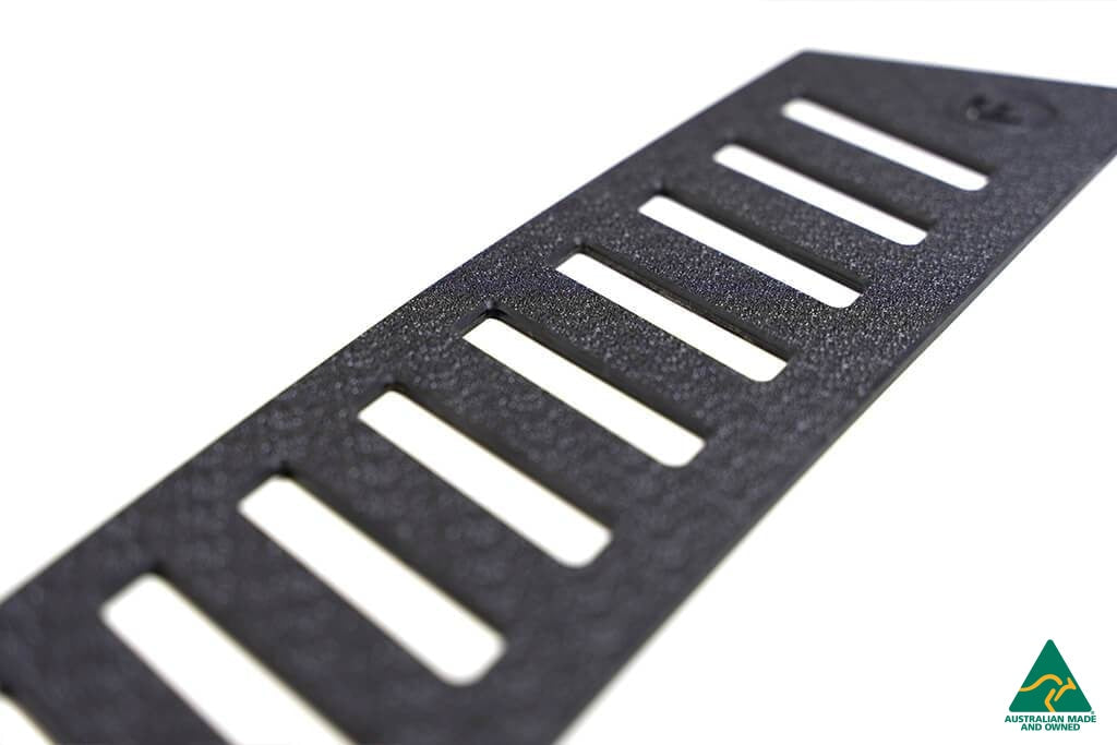 Flow Designs MK7 / 7.5 / 8 Golf GTI & R Window Vents (Pair)