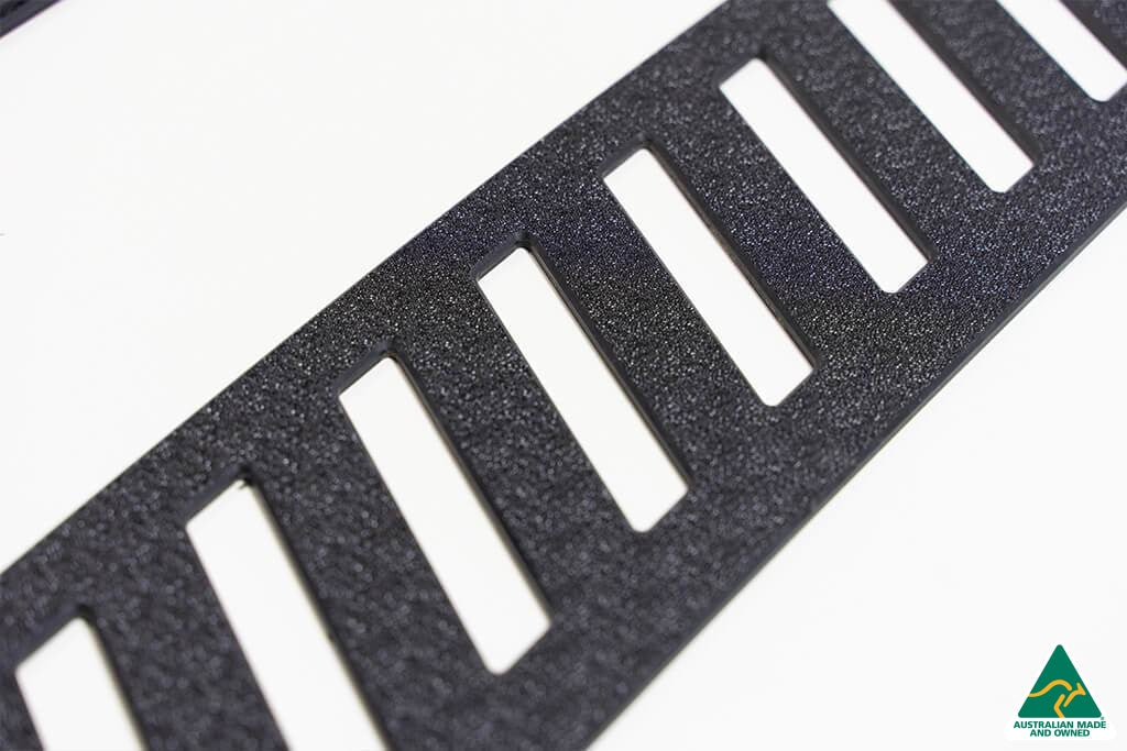 Flow Designs MK7 / 7.5 / 8 Golf GTI & R Window Vents (Pair)