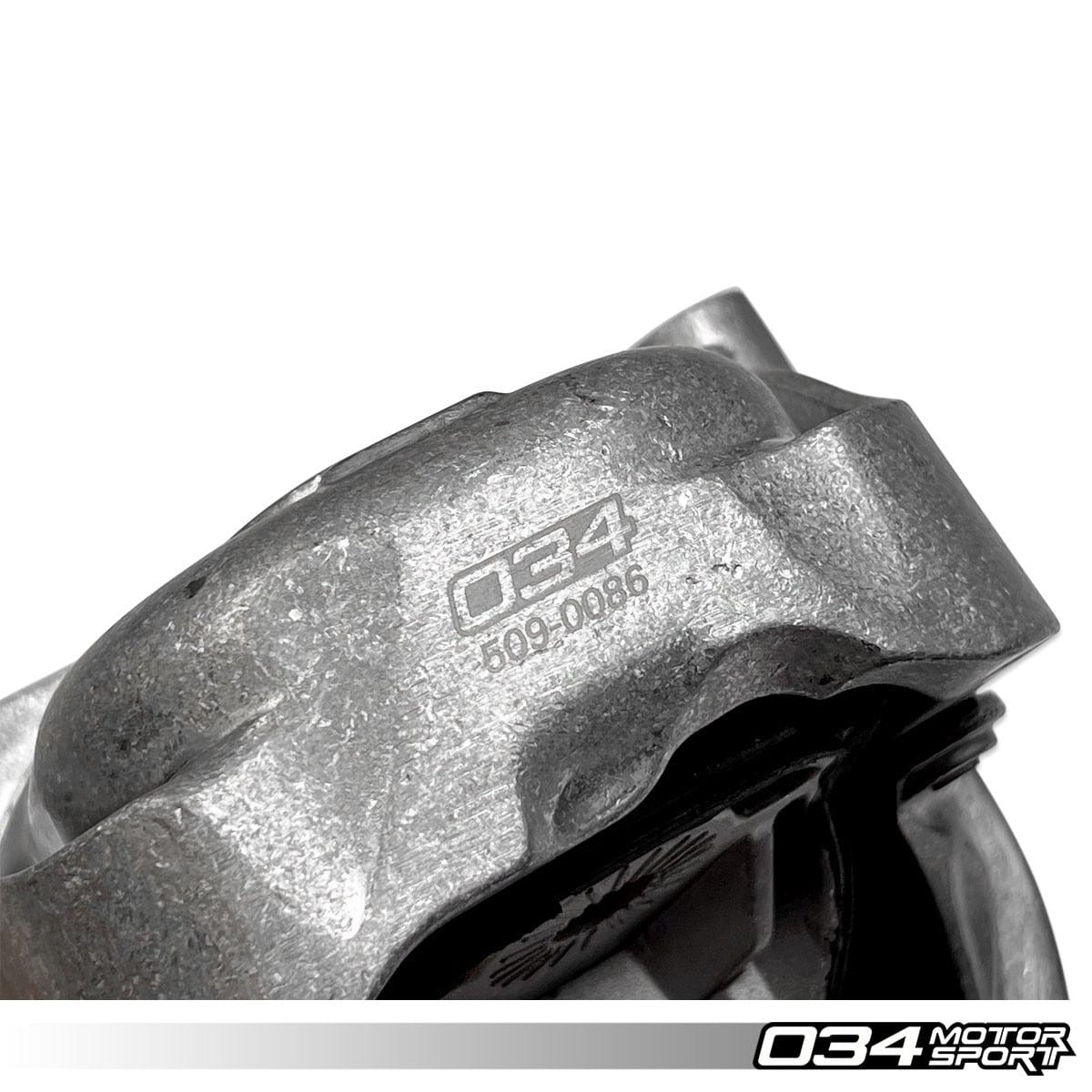 034 Motorsport Street Density Motor Mount - Audi / 3.0T / 2.9T / B9 / B9.5 / S4 / S5 / SQ5