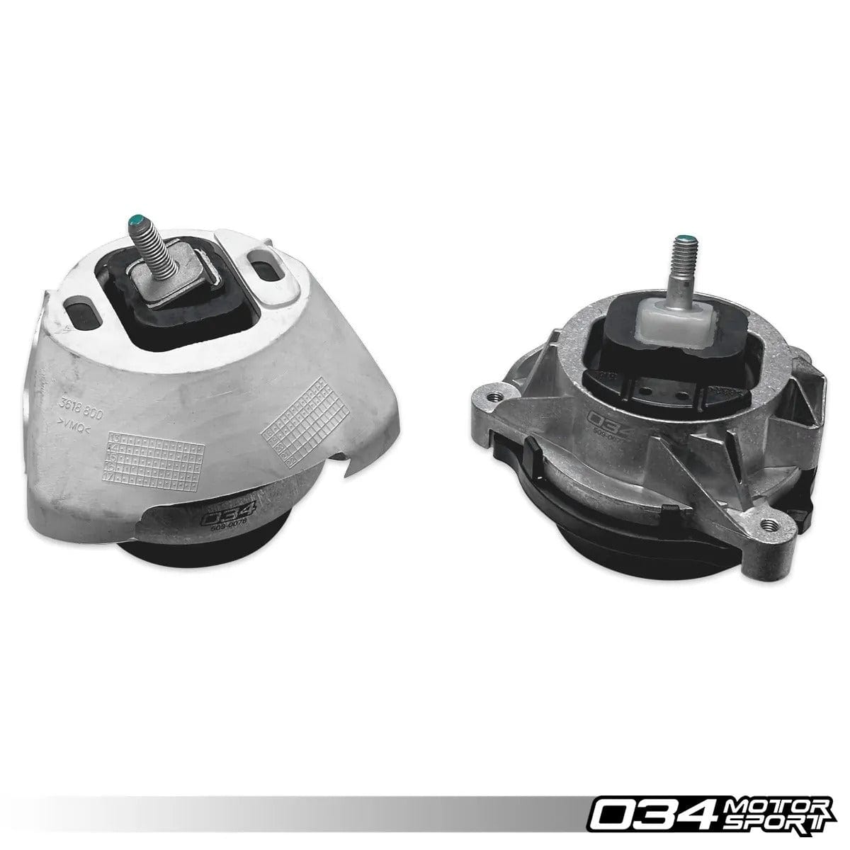 034 Motorsport Street Density Motor Mounts - BMW / F8X