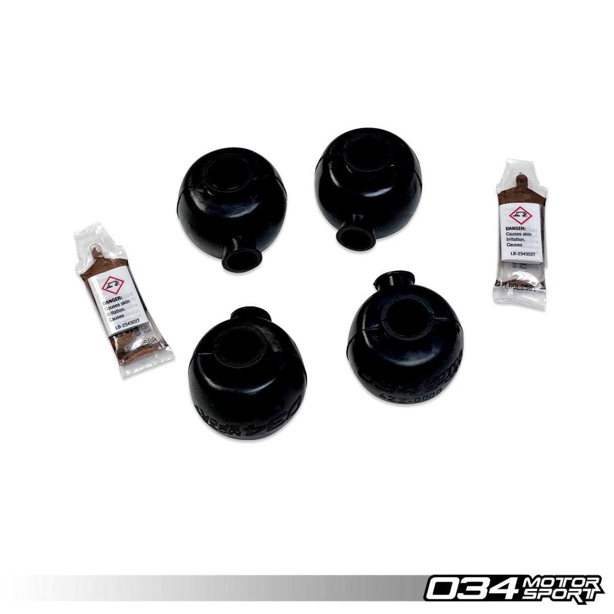 034 Motorsport Motorsport Adjustable Rear Toe Links - VW/Audi / PQ35 / MQB / EVO
