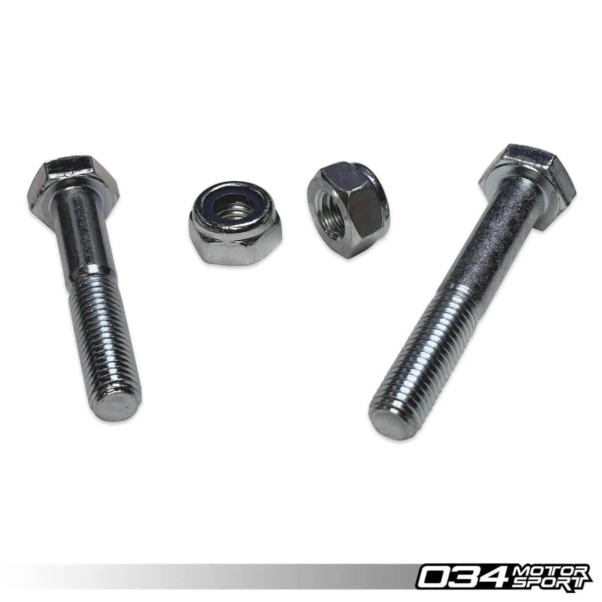 034 Motorsport Billet Adjustable Front Sway Bar End Link - BMW / E9X / E87 / M3 / 1M