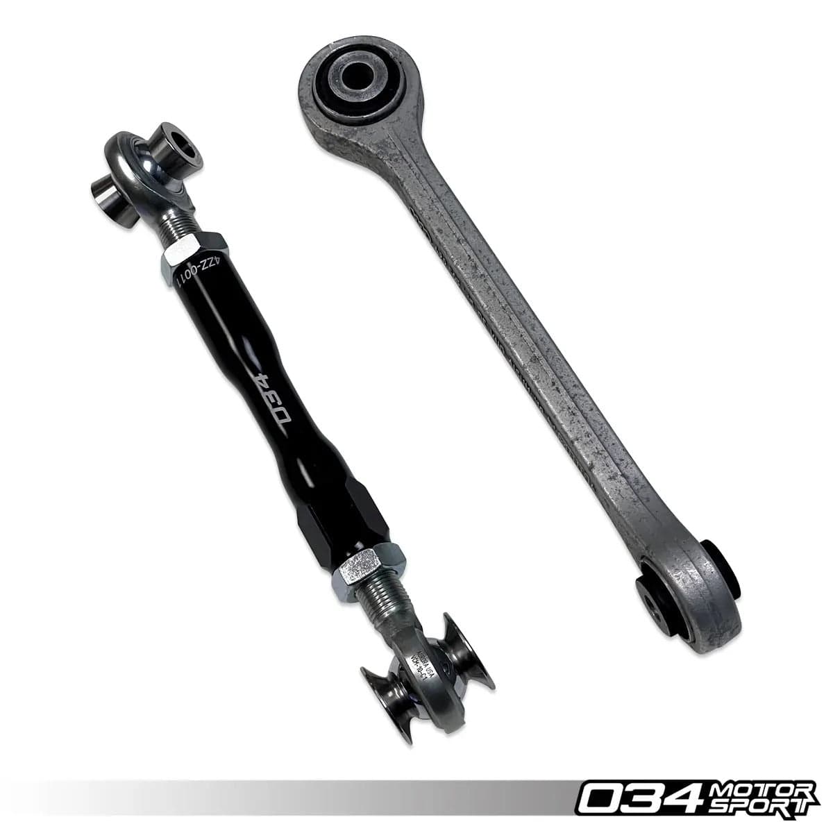 034 Motorsport Dynamic+ Adjustable Sway Bar Bundle Package - VW/Audi / 4.2L / V8 / 5.2L / V10 / Gen 1 / Gen 1.5 / R8