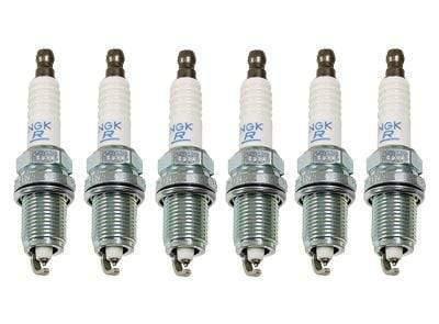 Spark Plugs NGK PFR6U-11G (5874) | Audi 3.0L V6 (Set of 6)