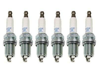 Spark Plugs NGK PZFR5D-11 (7968) | Mk4 24v VR6 (Set of 6)