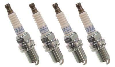 Spark Plugs NGK PFR6Q (6458) | OEM 1.8T (Set of 4)