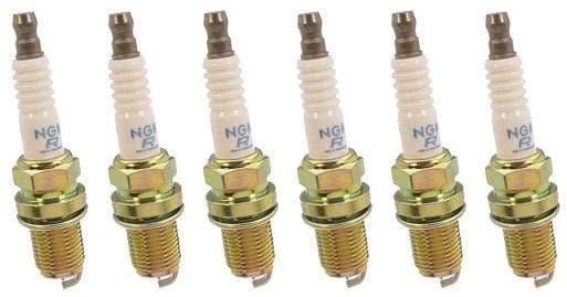 Spark Plugs NGK PFR6Q (6458) | B5 S4 2.7T (Set of 6)
