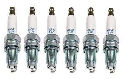 Spark Plugs NGK IZKR7B (7563) | 3.2L 24v VR6 (Set of 6)