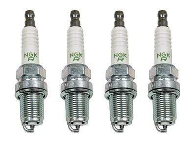Spark Plugs NGK Copper BKR7E (4644) | Chipped 1.8T (Set of 4)