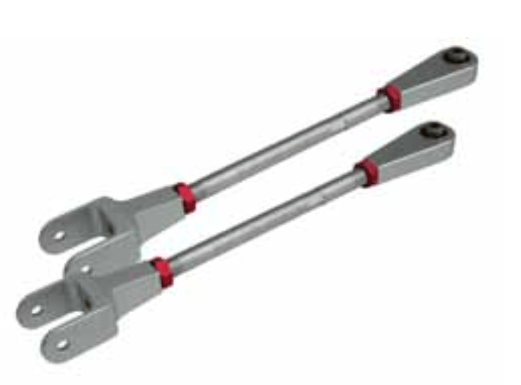 SPC Aluminium Rear Arms | BMW 3 Series