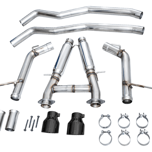 AWE Track Edition Exhaust for Dodge Durango 6.4 / 6.2 SC