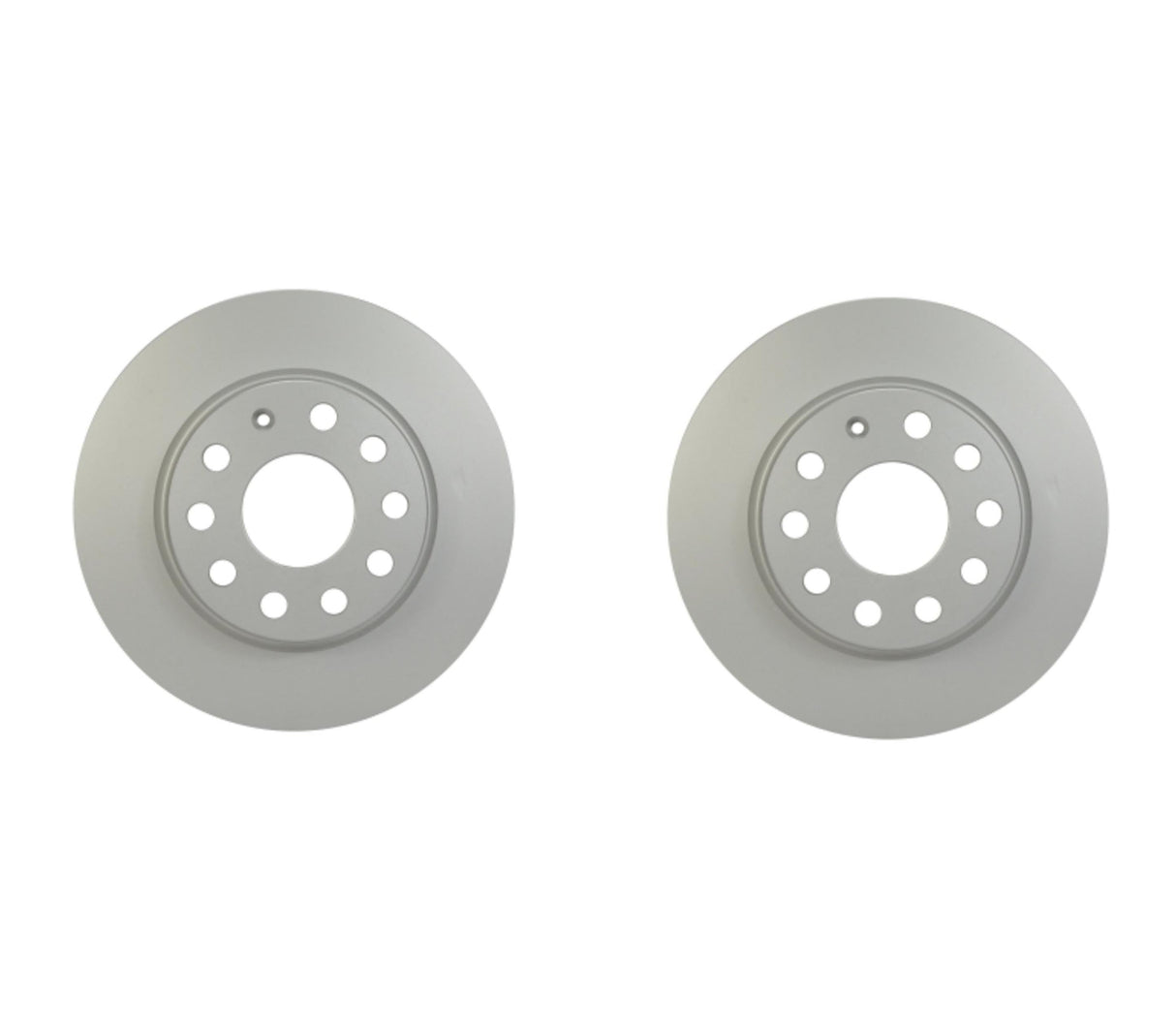 Rear Brake Disc Set (272x10mm) - VW/Audi / B7 / B7.5 Passat