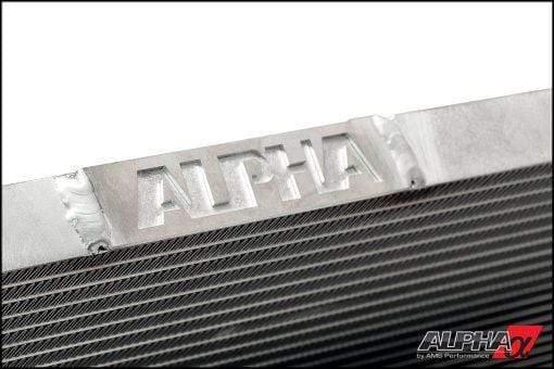AMS Alpha Performance Supercharger Cooler System | Audi B8 S4/S5