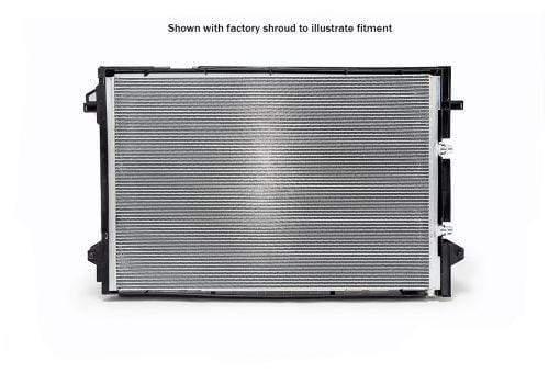 AMS Alpha Performance Primary Heat Exchanger Upgrade | Mercedes Benz 5.5L Biturbo