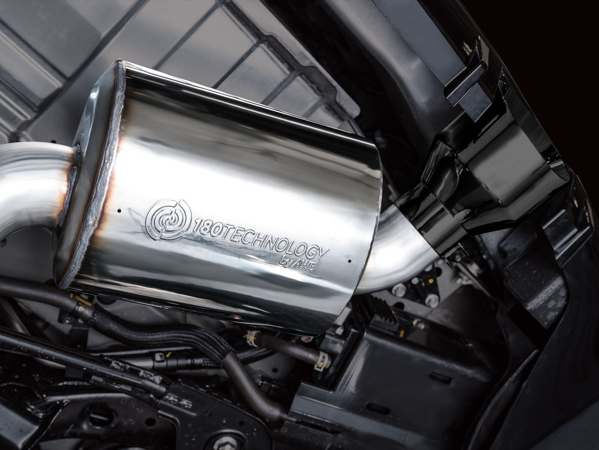 AWE Exhaust Suite - Nissan Z