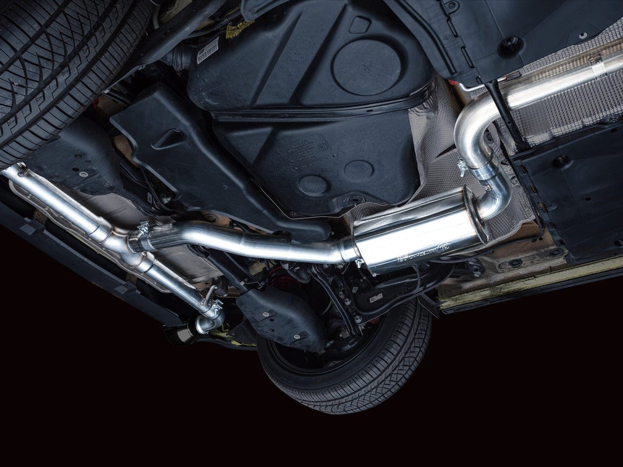 AWE Tuning Exhaust Suite - VW MK8 GTI