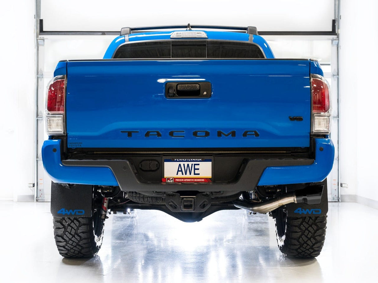 AWE Exhaust Suite - Toyota / 3.5L / Tacoma / 3rd Gen