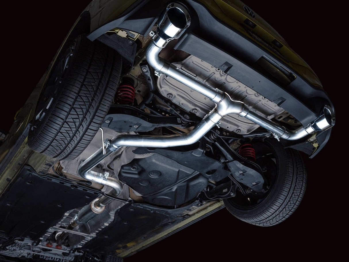 AWE Tuning Exhaust Suite - VW MK8 GTI