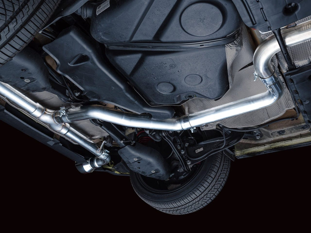 AWE Tuning Exhaust Suite - VW MK8 GTI