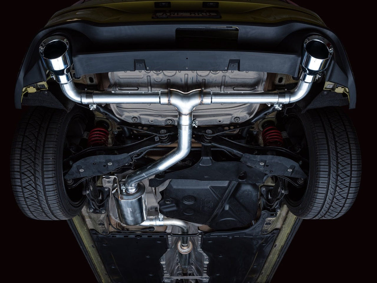 AWE Tuning Exhaust Suite - VW MK8 GTI