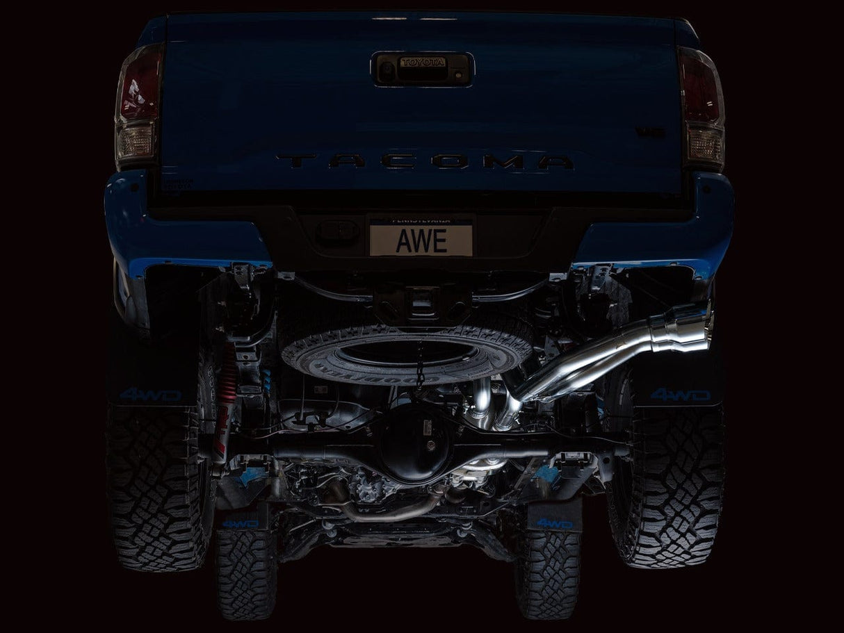 AWE Exhaust Suite - Toyota / 3.5L / Tacoma / 3rd Gen