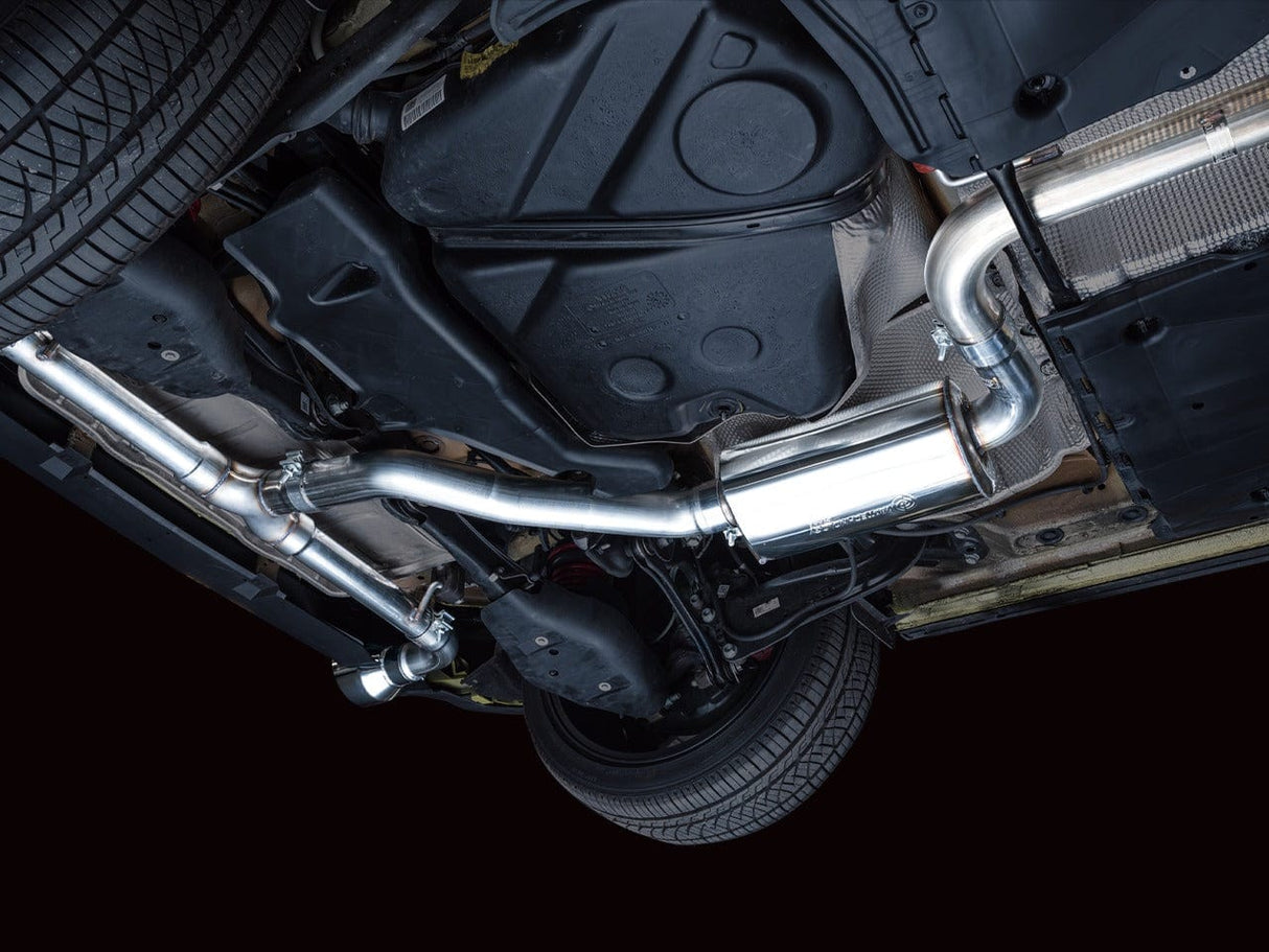 AWE Tuning Exhaust Suite - VW MK8 GTI