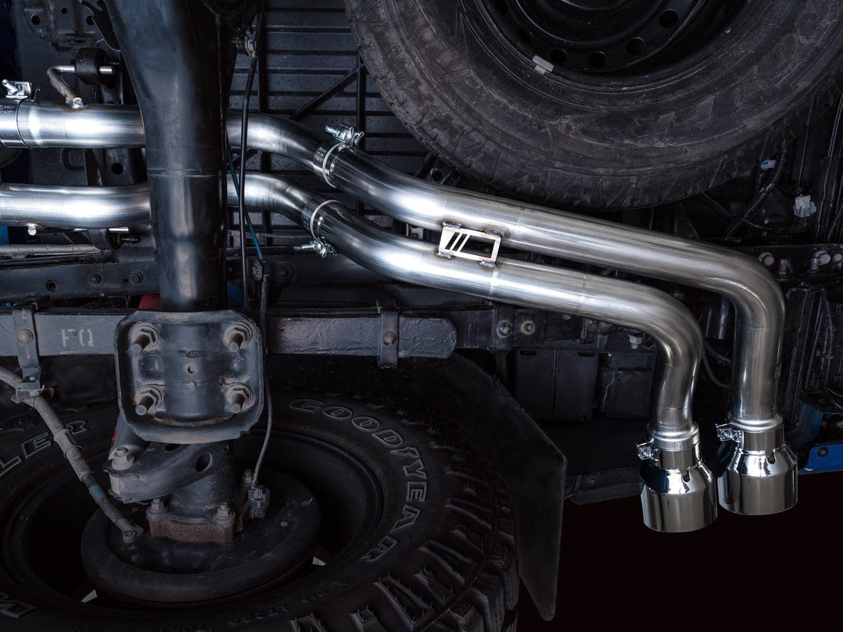 AWE Exhaust Suite - Toyota / 3.5L / Tacoma / 3rd Gen