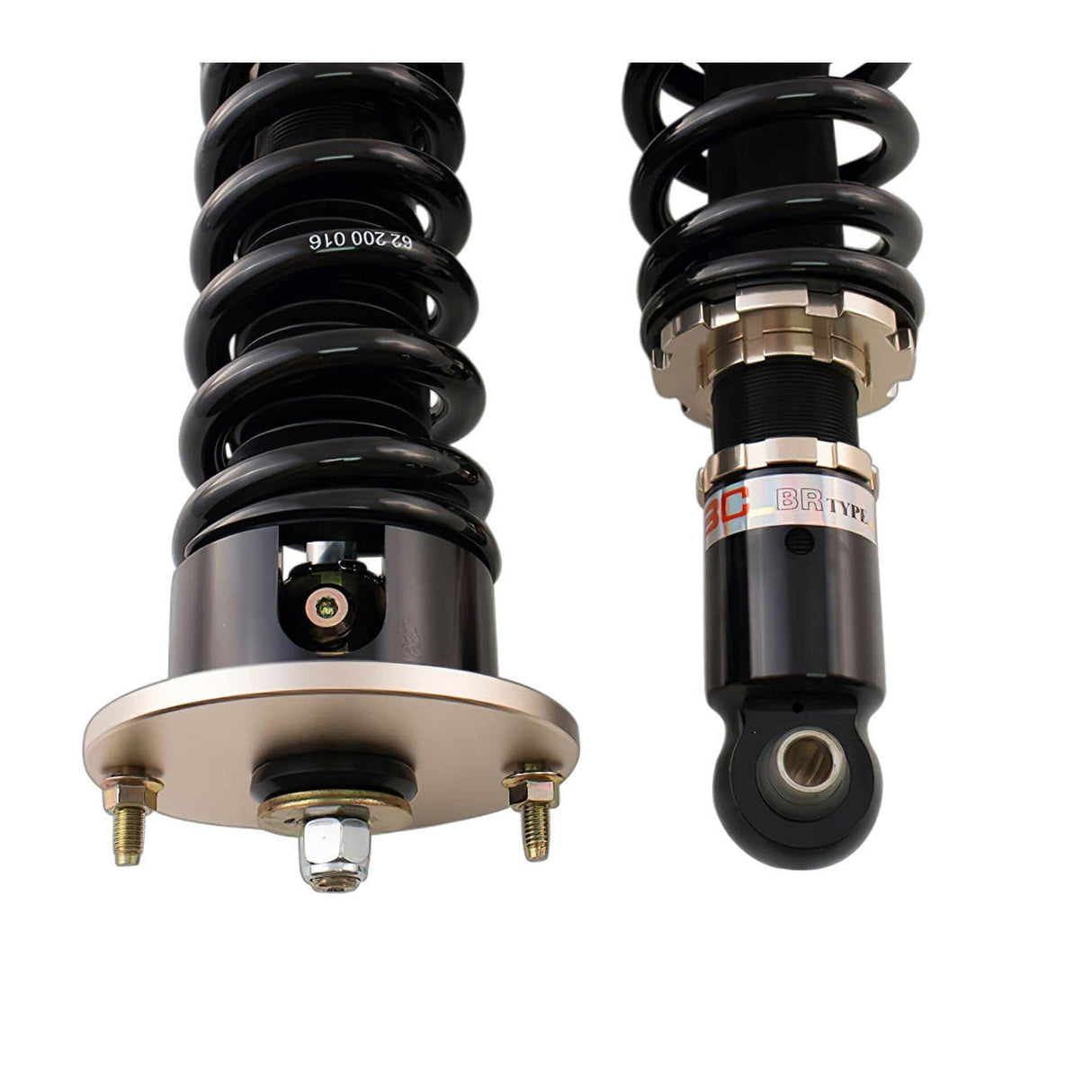 BC Racing BR-Series Coilover System | B5 S4 AWD